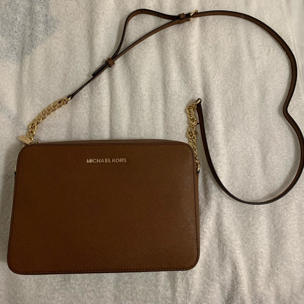 Michael Kors Jet Set Crossbody